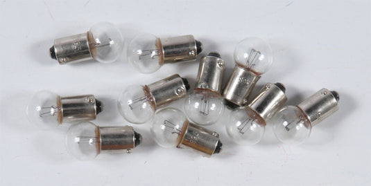 BULB 12V 2CP BA9S 10/PK 01-174L image 1
