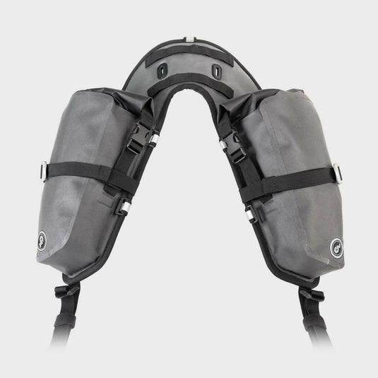 MOJAVI SADDLEBAGS GREY MSB23-G image 1