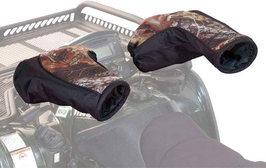 HANDLEBAR MITTS MOSSY OAK 92180 image 1