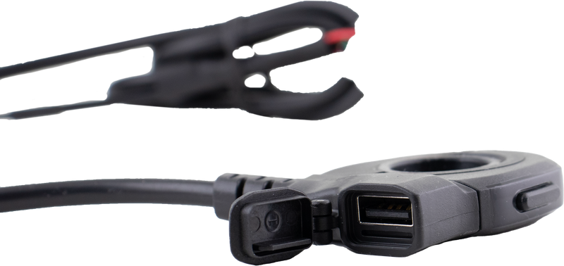 Load image into Gallery viewer, THUMB SWITCH W/ TYPE A CHARGER KB011100 image 3
