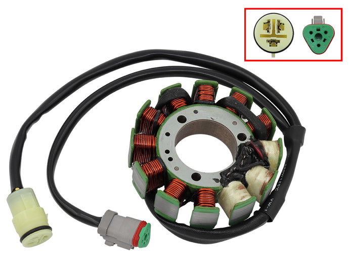 STATOR ASSEMBLY S/D SM-01376 image 1