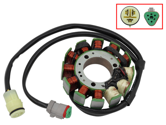 STATOR ASSEMBLY S/D SM-01376 image 1