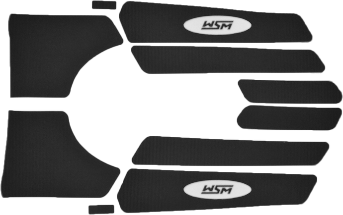 TRACTION MAT YAM 012-217BLK image 1