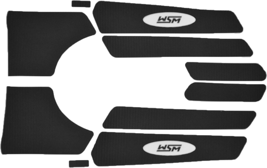 TRACTION MAT YAM 012-217BLK image 1