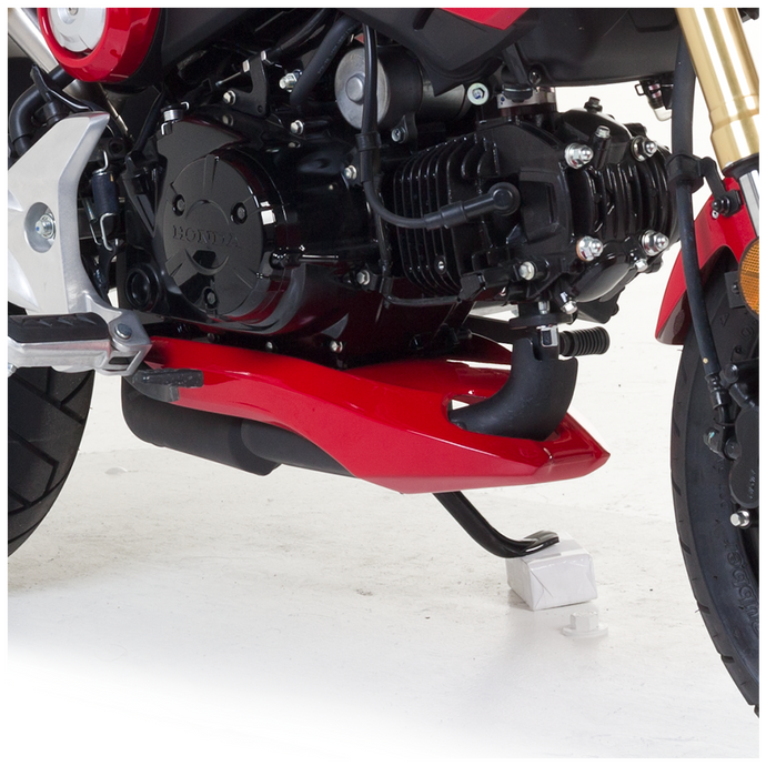 GROM BODY PART LOWER FAIRING BLACK 41401-1412 image 1