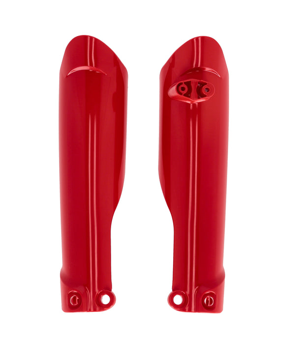 LOWER FORK COVER SET RED GAS 2980630004 image 1