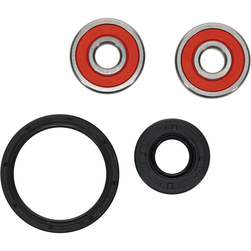 Load image into Gallery viewer, WHEEL BEARING KIT PREMIUM 25-1410-P image 3
