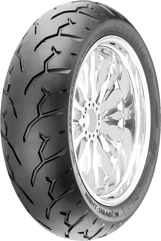 TIRE NGHT DRAGON GT REAR 200/50ZR18 82H RADIAL 3440600 image 1