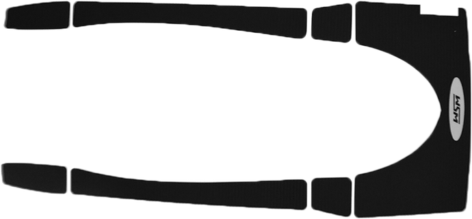 TRACTION MAT SEA 012-309BLK image 1