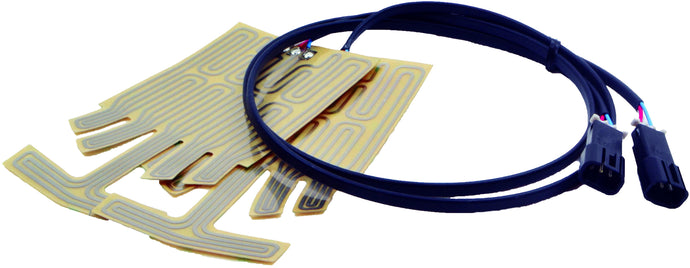 PLUG & PLAY GRIP HEATERS EXTENDED LENGTH POL GH-4 image 1
