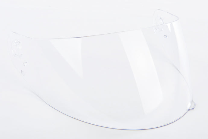 SHIELD SINGLE LENS CLEAR GM-64/MD-01 G064001 image 1