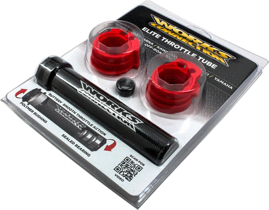 ELITE THROTTLE TUBE 22-500 image 2