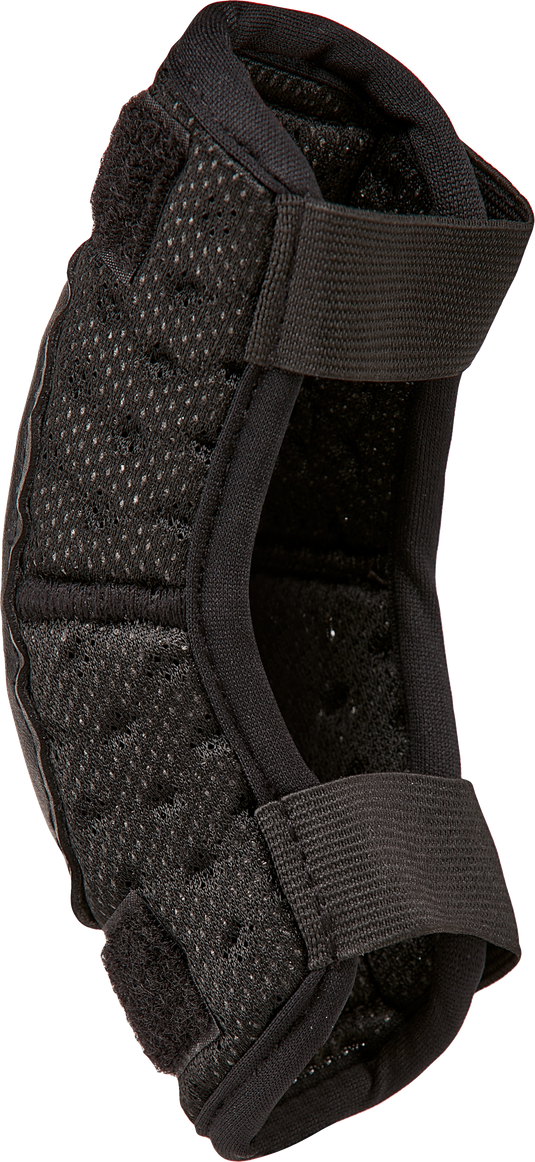 BIONIC ACTION KICKSTART ELBOW GUARD BLACK/RED SZ 7/9 YEARS 6540824-13-7/9 image 2