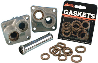 GASKET SEAL PUSHROD COVER CORK KIT 17955-48-FL 17955-48-FL image 1
