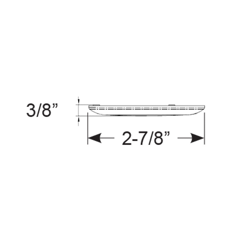 Load image into Gallery viewer, Scandvik B3 Downlight Surface Mount - Cool White - SS Trim - IP67 - 12/24V [41320P]
