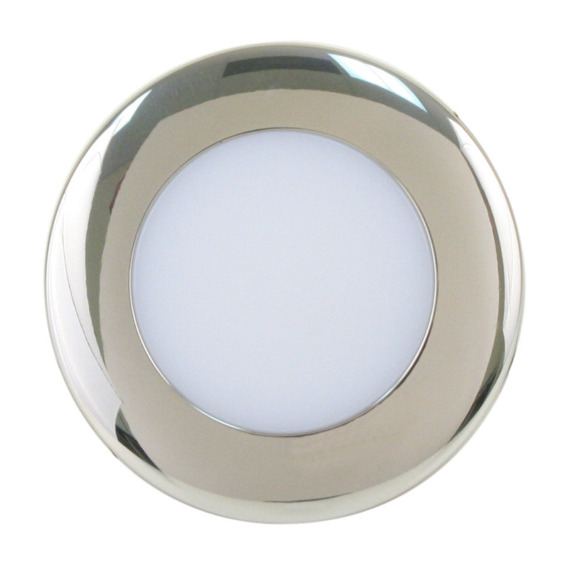 Load image into Gallery viewer, Scandvik A2.5 4 Color Downlight w/SS Trim - 8-30V [41416P]
