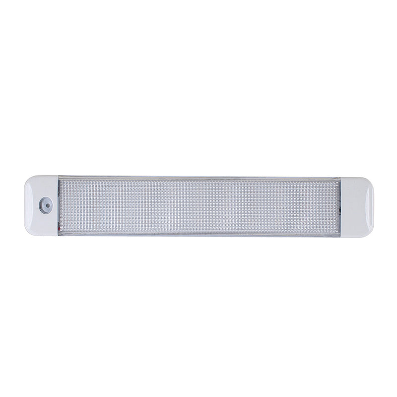 Load image into Gallery viewer, Scandvik 10&quot; Cabin Light w/Switch - White  Blue - 10-30V [41480P]
