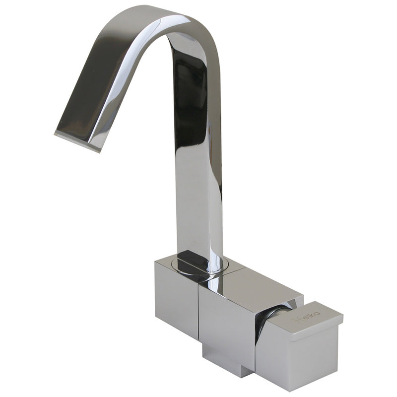 Load image into Gallery viewer, Scandvik Geometric Style Fold Down Mixer - 7.75&quot; Height [16000]
