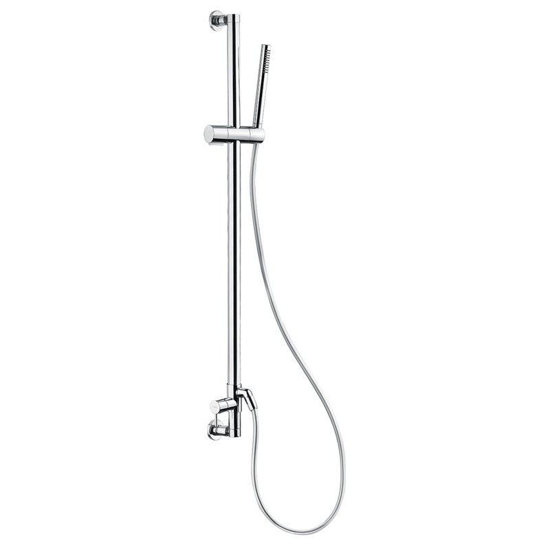 Load image into Gallery viewer, Scandvik All-In-One Shower System - 28&quot; Shower Rail [16114]
