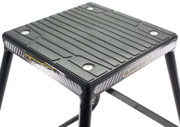 MX BOX STAND BLACK UN-A2110 image 1