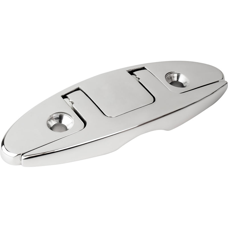 Load image into Gallery viewer, Sea-Dog 5&quot; Oval SS Folding Cleat [041125-1]
