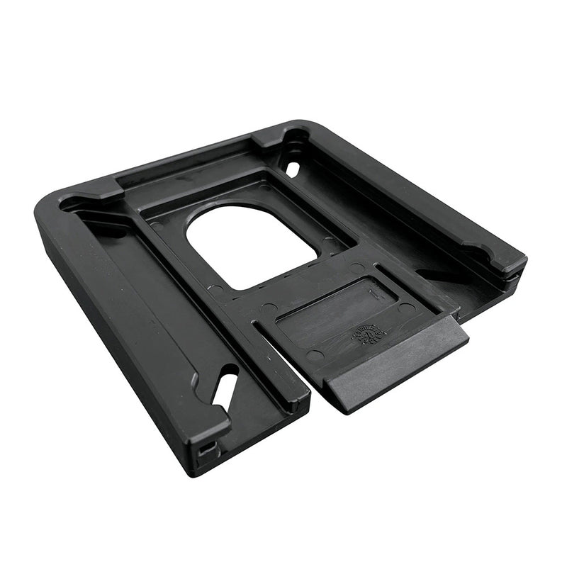 Load image into Gallery viewer, Wise 7&quot; Swivel w/Quick Release Bracket [8WD7SQR]
