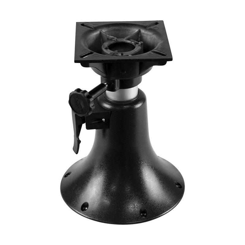 Load image into Gallery viewer, Wise 13-18&quot; Aluminum Bell Pedestal w/Seat Spider Mount [8WD1500]
