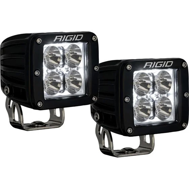 Load image into Gallery viewer, RIGID Industries Radiance + Pod - RGBW - Pair [202053]
