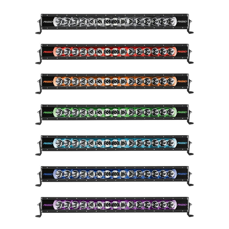 Load image into Gallery viewer, RIGID Industries Radiance + 30&quot; Light Bar - RGBW [230053]
