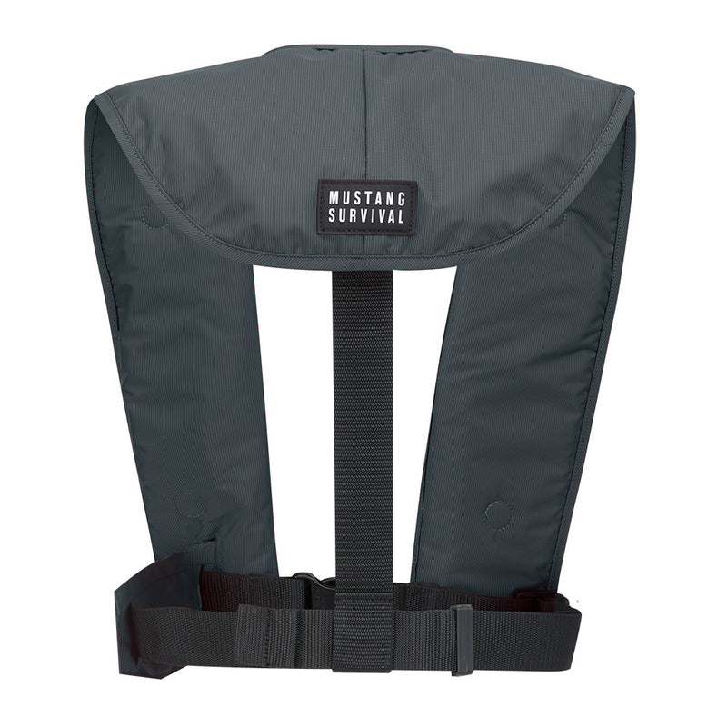 Load image into Gallery viewer, Mustang MIT 100 Convertible Inflatable PFD - Admiral Grey [MD2030-191-0-202]
