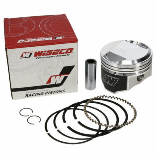 HD 1340 EVO 10:1 CR *FRONT* 3507X PISTON 4724P1