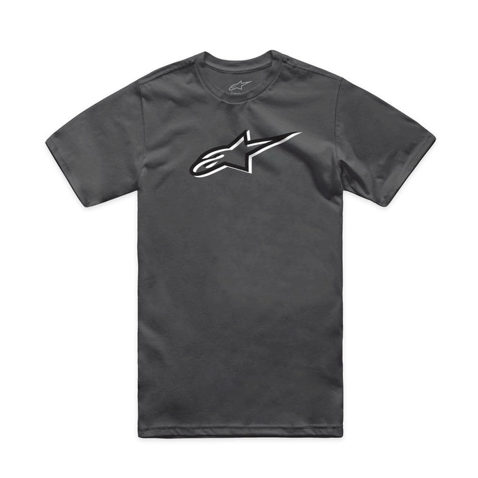 AGELESS SHADOW CSF TEE CHARCOAL/BLACK 2X 1214-73104-1810-XXL image 1