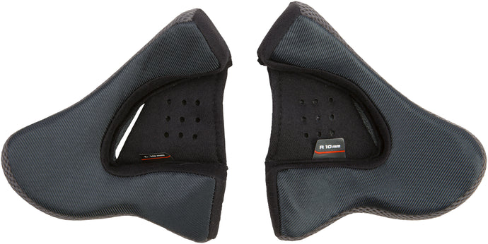 CHEEK PADS 10MM 2X/3X STOCK MD-04 G040007 image 1
