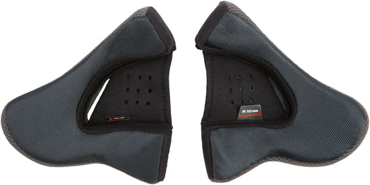 CHEEK PADS 10MM 2X/3X STOCK MD-04 G040007 image 1