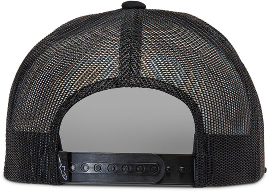 BOLT TRUCKER BLACK/BLACK 1213-81014-1010-TU image 4