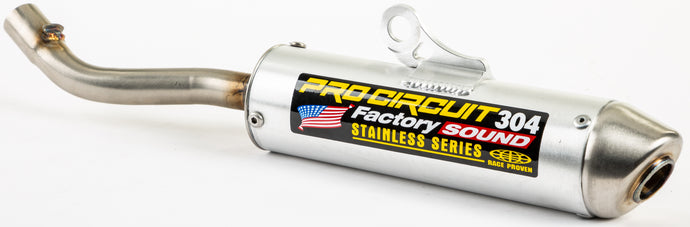 304 SILENCER YZ125 '02-22 SY02125-SE image 1