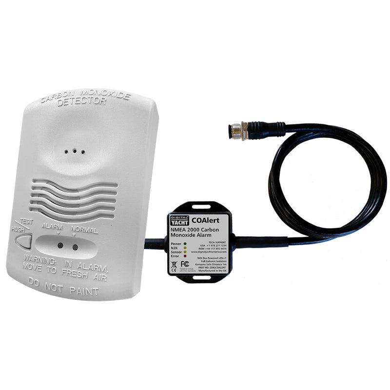 Load image into Gallery viewer, Digital Yacht CO Alert Carbon Monoxide Alarm w/NMEA 2000 [ZDIGCOALERT]
