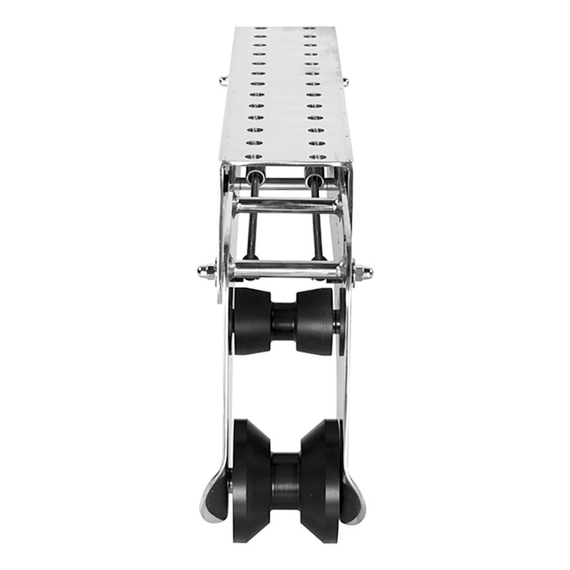 Load image into Gallery viewer, Lewmar Venta Extendable Pontoon Bow Roller [66840555]
