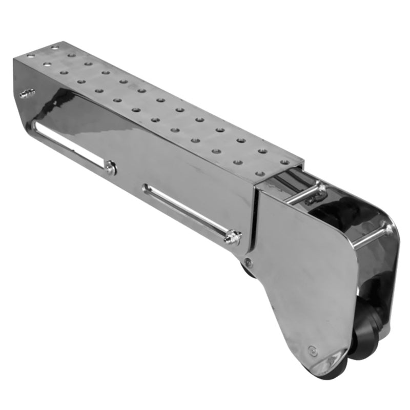 Load image into Gallery viewer, Lewmar Venta Extendable Pontoon Bow Roller [66840555]
