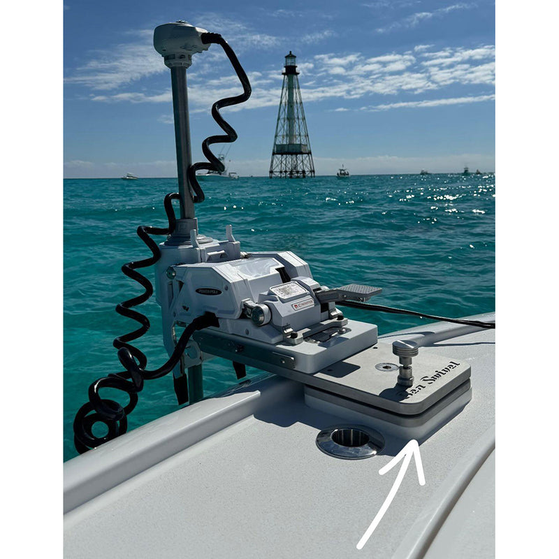 Load image into Gallery viewer, Sea Swivel 3/4&quot; Riser Kit f/Sea Swivel StandardMount [SEA-HDM-RISER-KIT]
