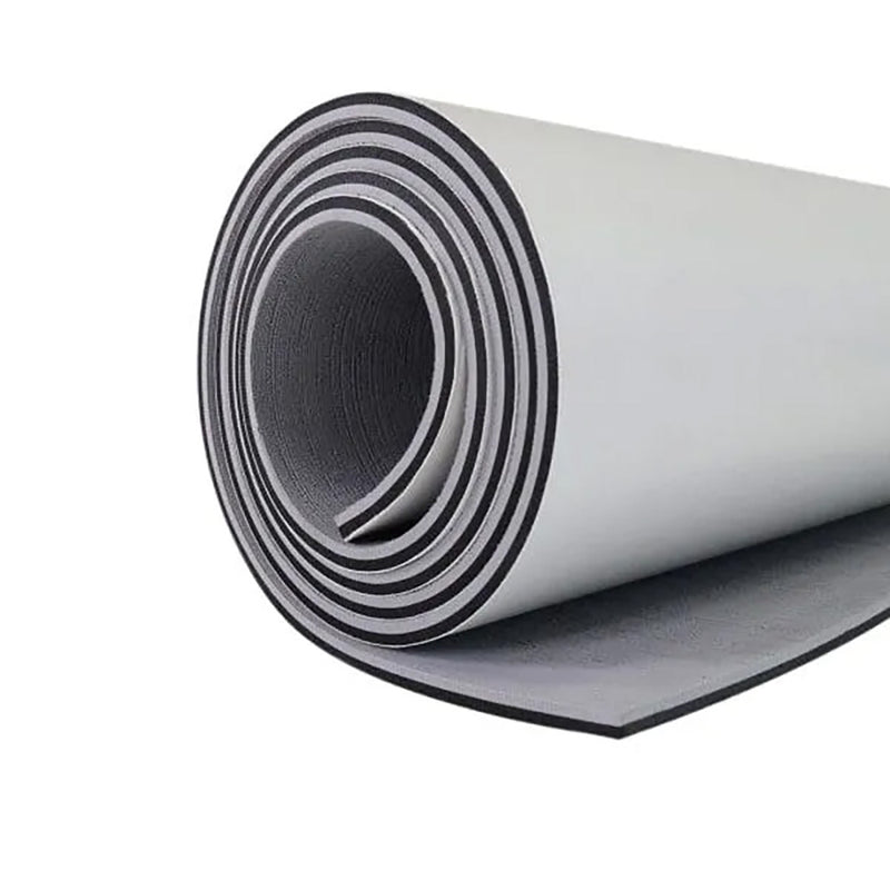 Load image into Gallery viewer, SeaDek 40&quot; x 80&quot; 6mm Two Color Full Sheet - Brushed Texture - Storm Grey/Dark Grey (1016mm x 2032mm x 6mm) [45225-81029]
