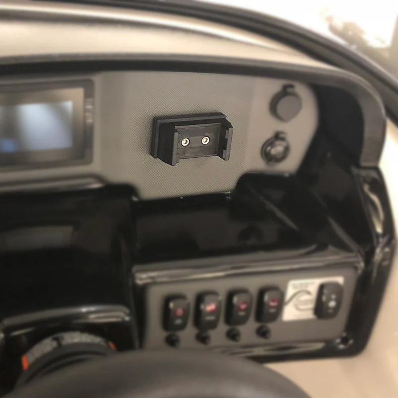 Load image into Gallery viewer, PTM Watersports Rotating Phone Holder [P13270-200TEBBK]
