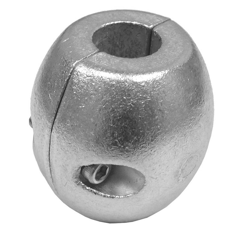 Load image into Gallery viewer, Performance Metals 3/4&quot; Streamlined Shaft Anode - Aluminum [C0750A]

