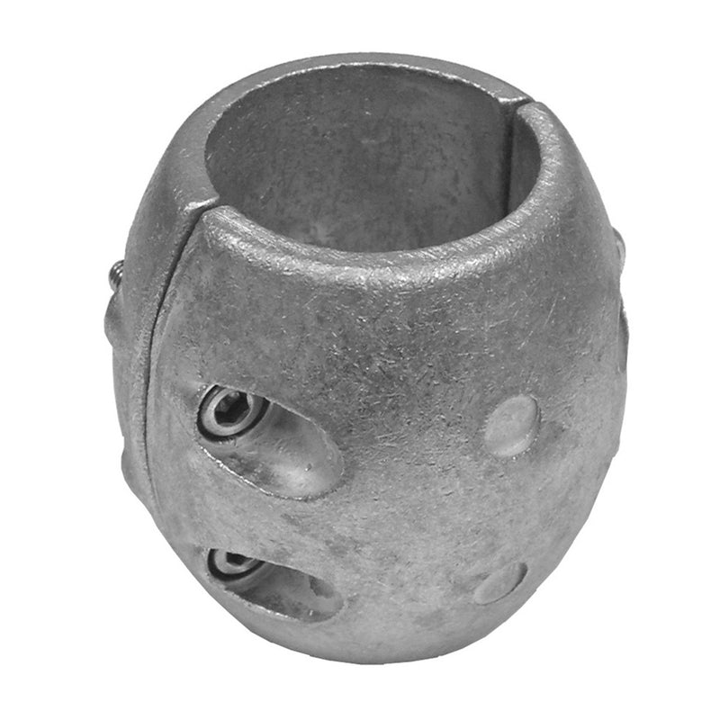 Load image into Gallery viewer, Performance Metals 1-1/2&quot; Streamlined Shaft Anode - Aluminum [C1500A]
