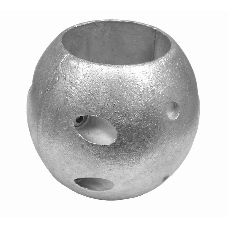 Load image into Gallery viewer, Performance Metals 2-1/4&quot; Streamlined Shaft Anode - Aluminum [C2250A]
