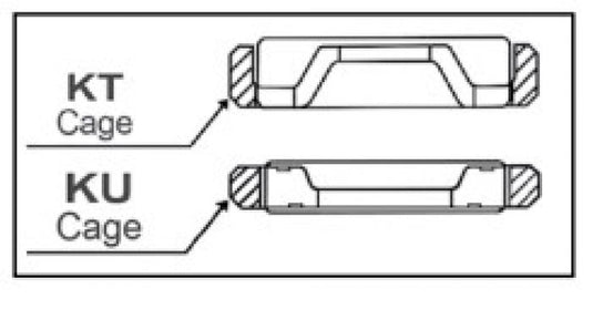 CRANK PIN BEARING - 24 X 32 X 19.8MM B1050