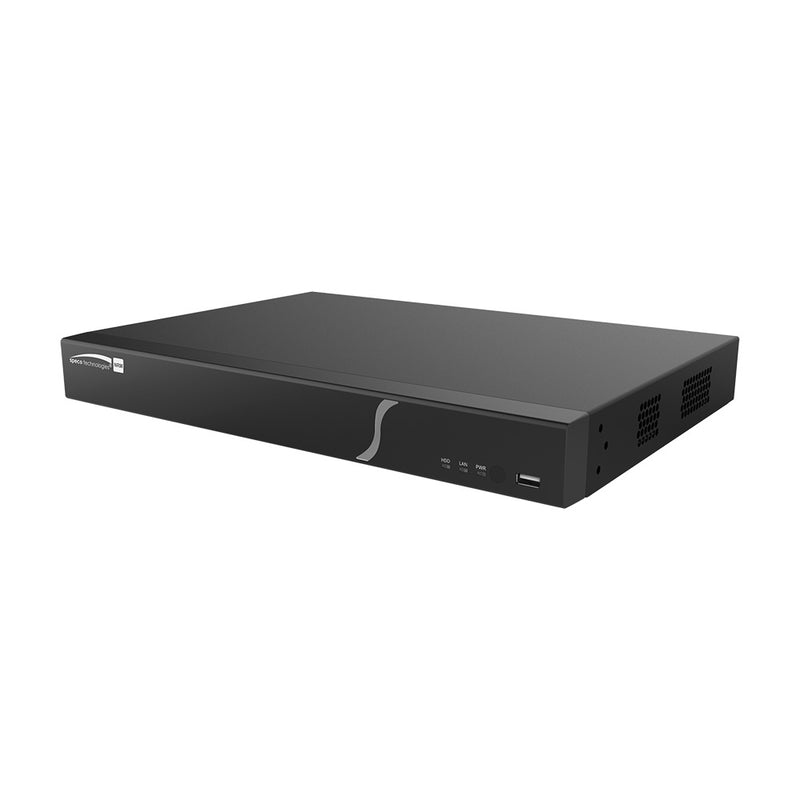 Load image into Gallery viewer, Speco 8 Channel 4K Recorder w/Smart Analytics - 8 Built-In POE Ports [N8NRM2TB]
