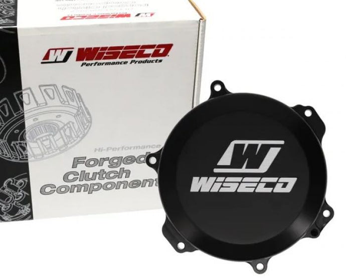 CLUTCH COVER- YZ125 2005-10 WPPC020