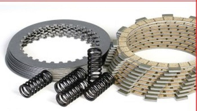 CLUTCH PLATE KIT - 7 STEEL PLATES WPPS014