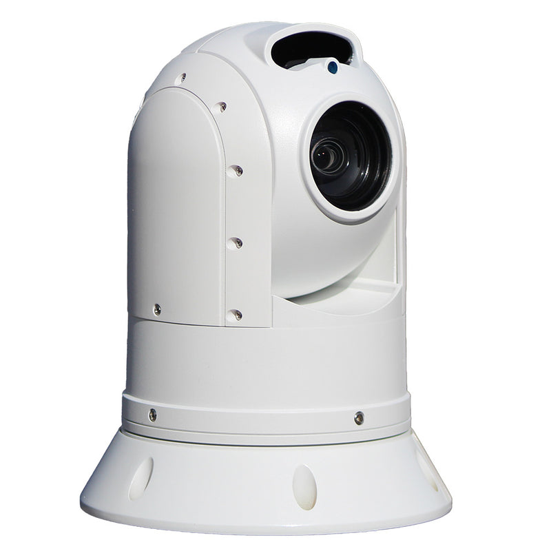 Load image into Gallery viewer, Iris ATOM A118 4-in-1 Analogue HD PTZ Camera/Single Payload Low Light w/IR LED + 30x Optical Zoom [IRIS-A118]
